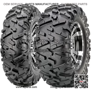 6 Ply Off Road ATV Quad Bike Tyre (26x11-12)