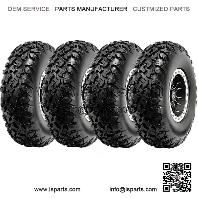 8 Ply ATV Tyre Set - CST Dingo (Front 27x9-14, Rear 27x11-14)