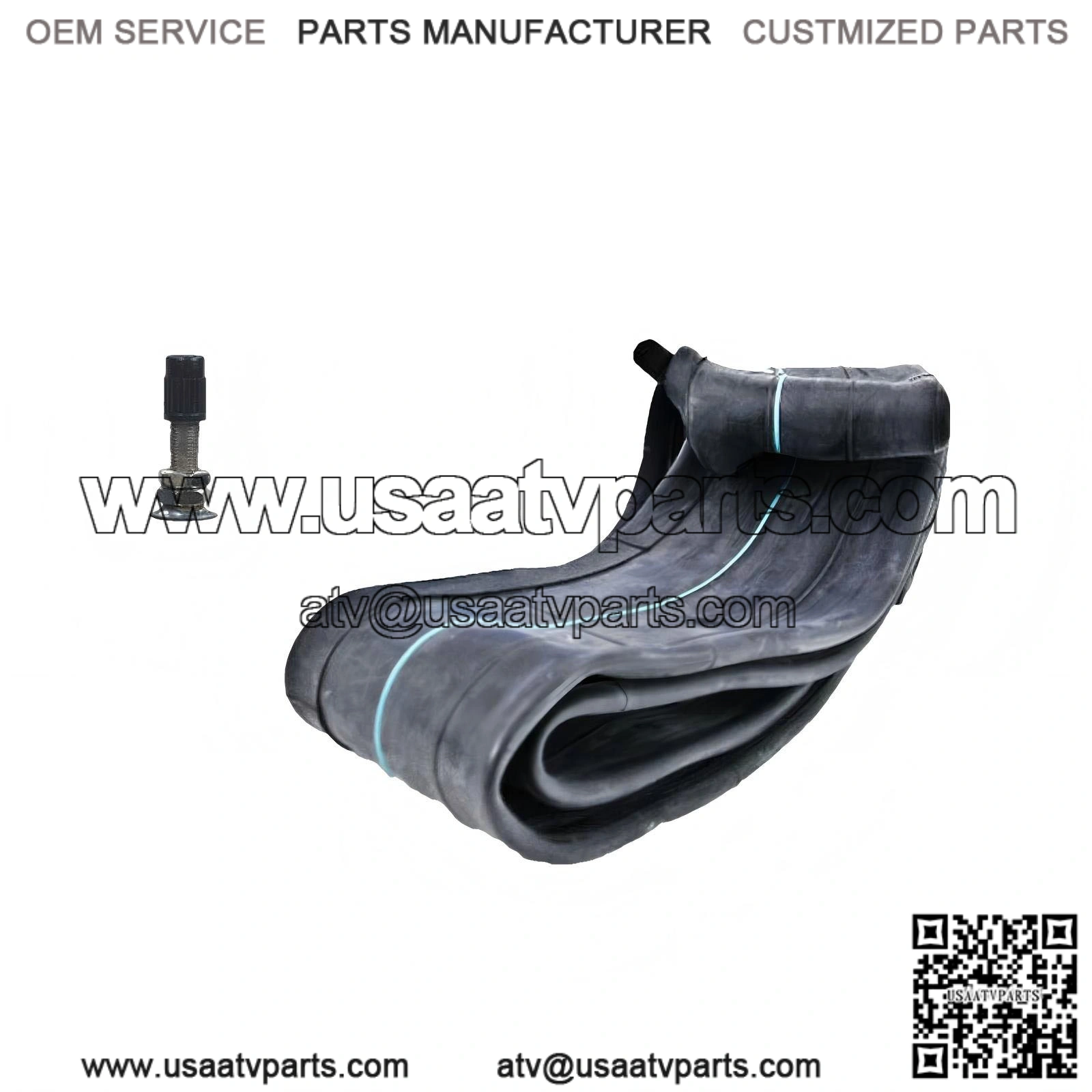 ATV Tube TR6 ?C 25x8-12 - Image 2