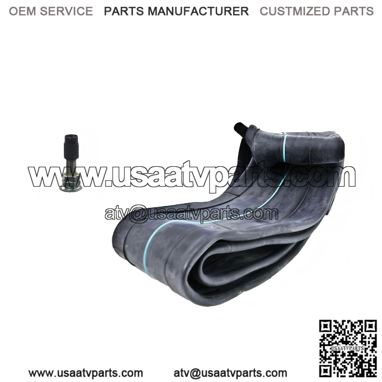ATV Tube TR6 ?C 27x11-14 - Image 2
