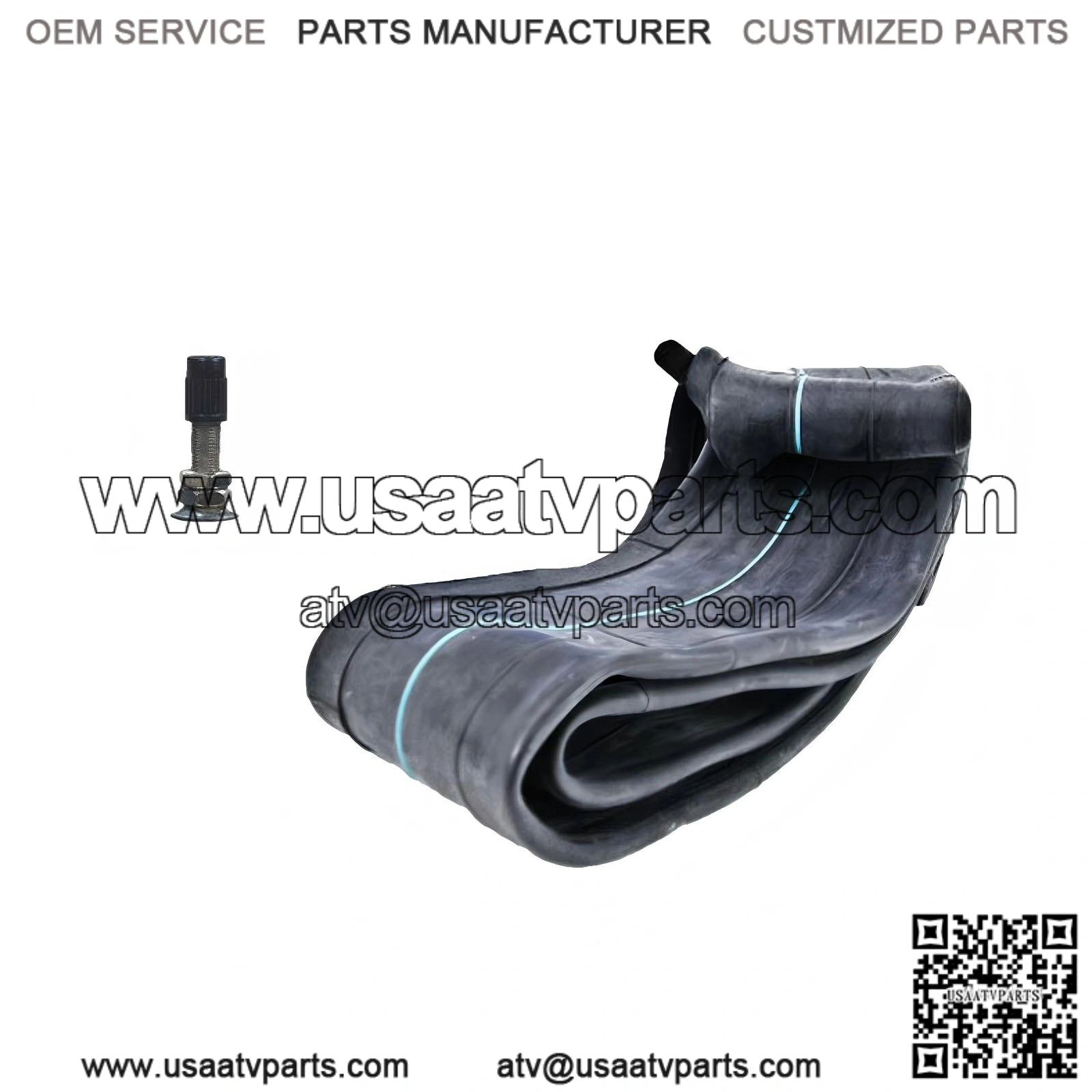 ATV Tube TR6 ?C 22x8-10 - Image 2