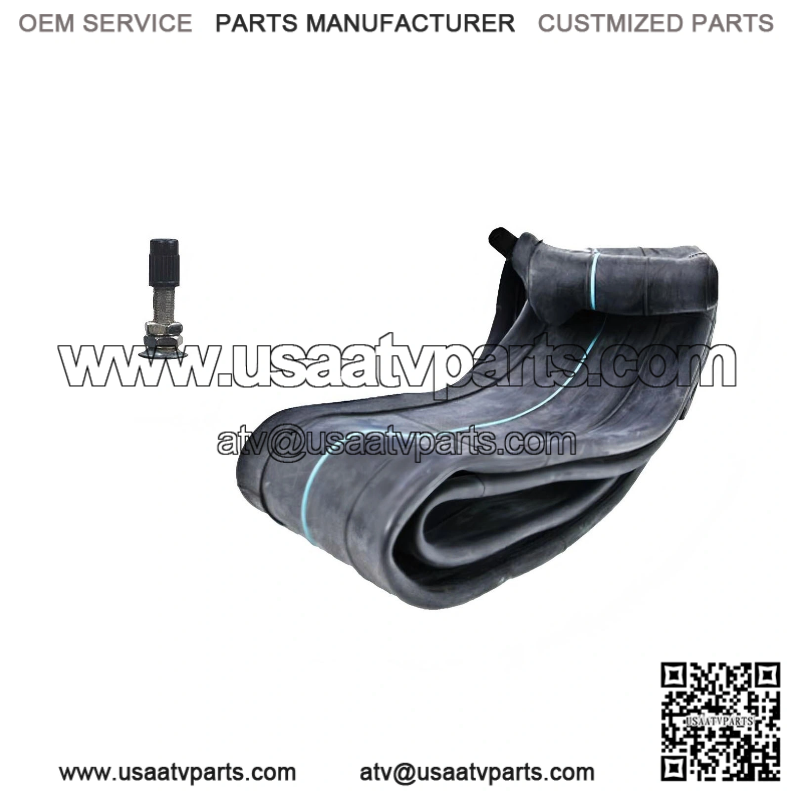 ATV Tube TR6 ?C 25x12-10 - Image 2