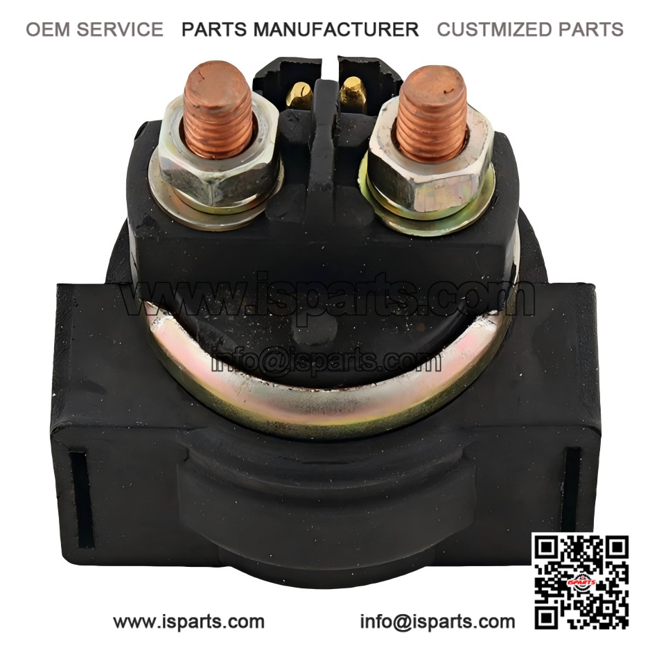 Starter Solenoid for Kawasaki KLF185, KLF300B 2x4, and KLF300C 4x4 ATV