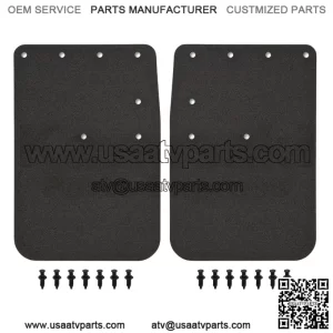 MUD FLAP SET for TERYX KRX4 1000 2023-2025 - 99994-1461