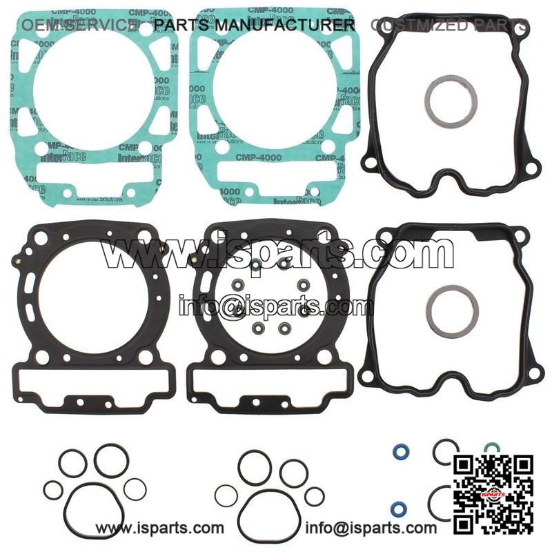 Top End Gasket Set for Can-Am Commander Defender Outlander Renegade