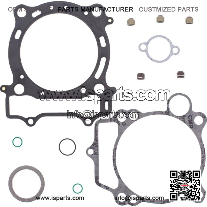 Top End Gasket Kit for Yamaha YFZ450 (2004-2008) ATV