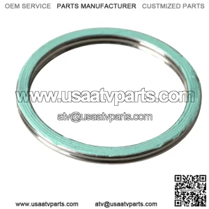 EXHAUST PIPE GASKET for MULE PRO FX / FXR / FXT 2024 - 11060-1680