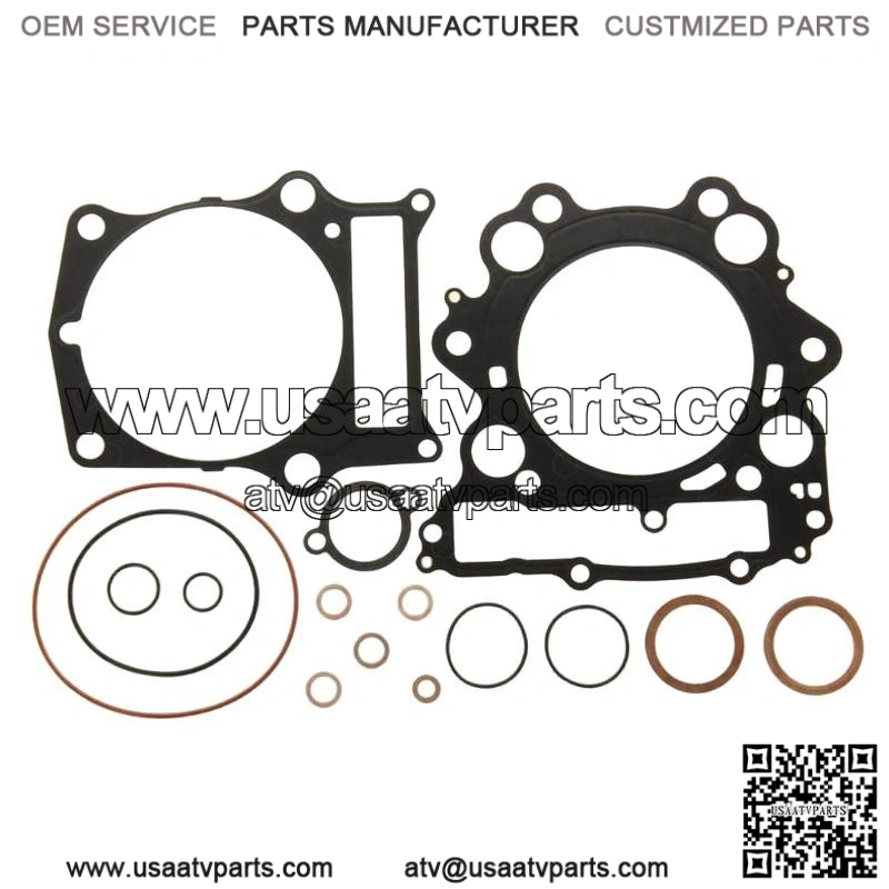 Complete Top End Gasket Kit for 2001-2005 Yamaha RAPTOR 660R YFM660R YFM 660