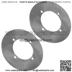 For Yamaha Viking VI 700 YXC700 EPS SE 2015-22 2x Front or Rear Brake Disc Rotor