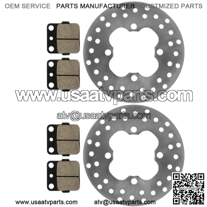 Honda 45251-HP5-A51 Front Brake Disc Rotor