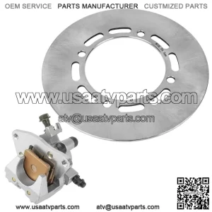 Fits Polaris Ranger XP 900 2012 2013 Rear Right Brake Caliper With Disc