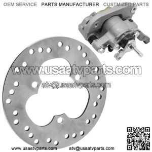 For Yamaha Wolverine YXF10 RMAX2 RMAX4 1000 21-26 Front Left or Right Brake Disc