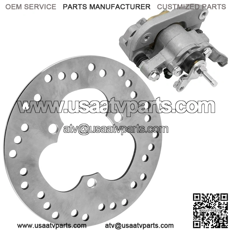 For Yamaha Wolverine YXF10 RMAX2 RMAX4 1000 21-26 Front Left or Right Brake Disc