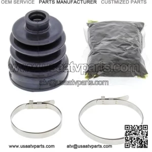 CV Boot Kit 19-5003 for Yamaha YFM45FX Wolverine 450 4X4 Front Inner