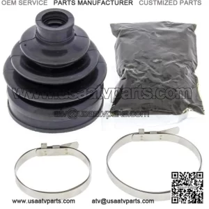 CV Boot Kit 19-5030 for Arctic Cat 366 FIS with AT 2008-2011