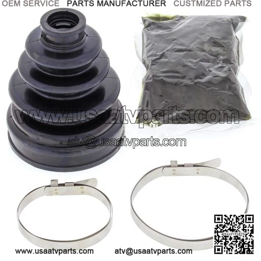 CV Boot Kit 19-5012 for Kawasaki KVF360 Prairie 4x4 2003-2005
