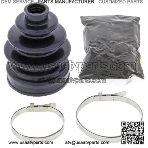Front Inner CV Boot Kit 19-5027 for UTV and ATV