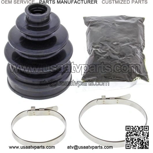 Front Inner CV Boot Kit 19-5027 for UTV and ATV