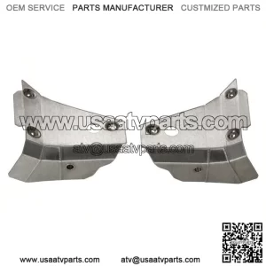 Front Aluminum A-Arm Guards for 2014-2025 Yamaha GRIZZLY 700 YFM700F YFM
