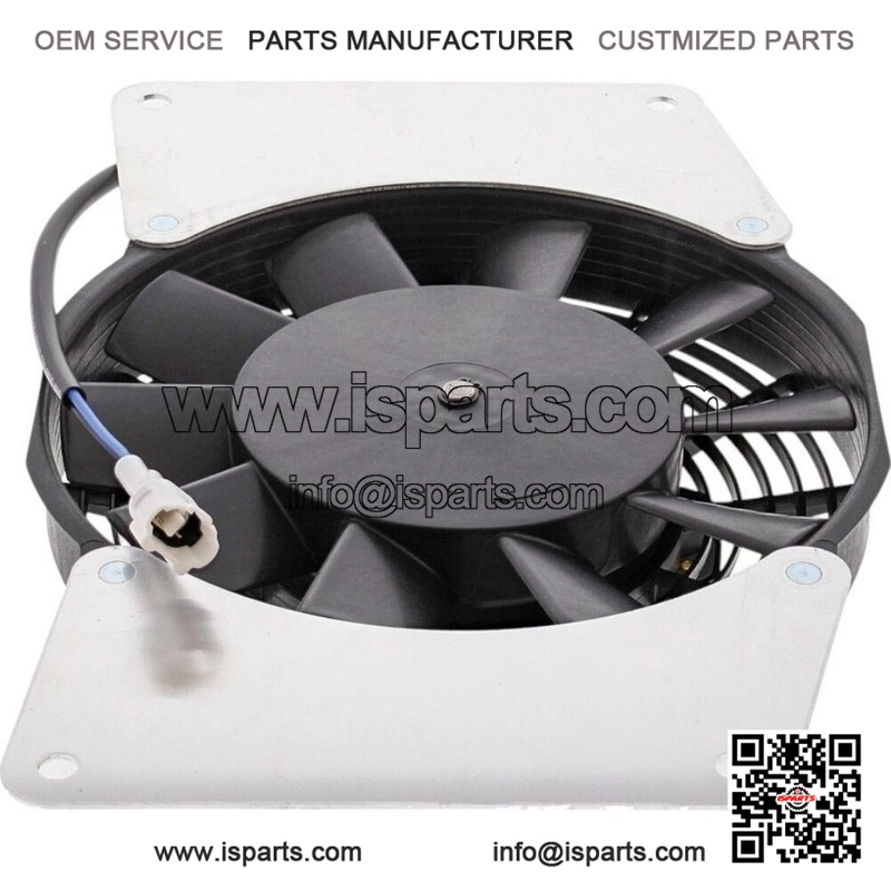 Cooling Fan for Yamaha Grizzly YFM550 YFM700 07-14