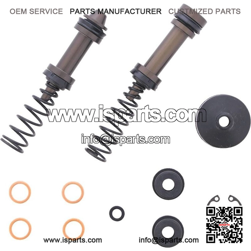 Master Cylinder Rebuild Kit for Polaris General, Ranger, ACT and Kawasaki Mule