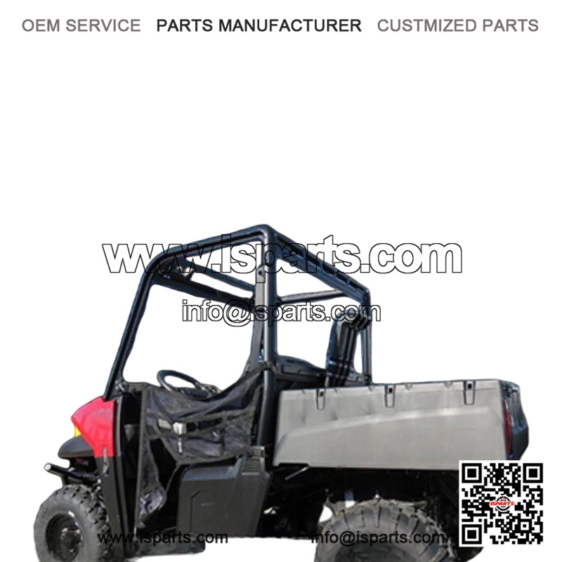 Snorkel Kit for Polaris Ranger Midsize 500, 570 (2014-2021) UTV