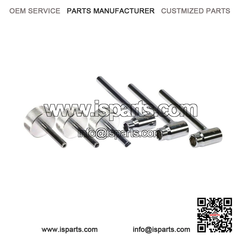 6 Piece Tappet Adjusting Tool Set for ATV UTV Quad Bike