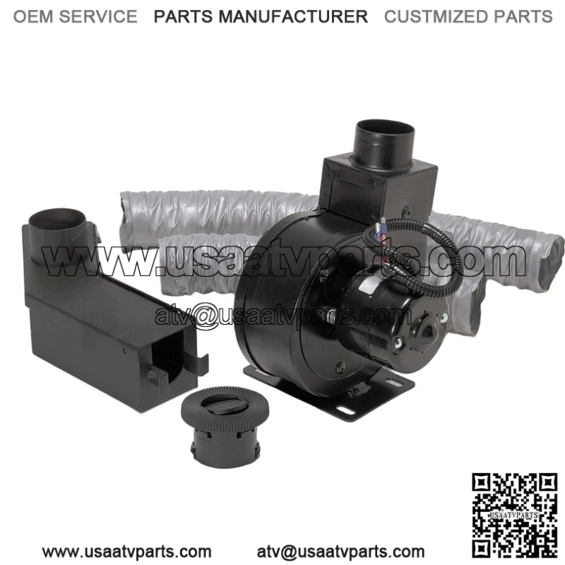 CAB HEATER KIT for MULE SX 600 / 610 2006-2026 - 99994-1418