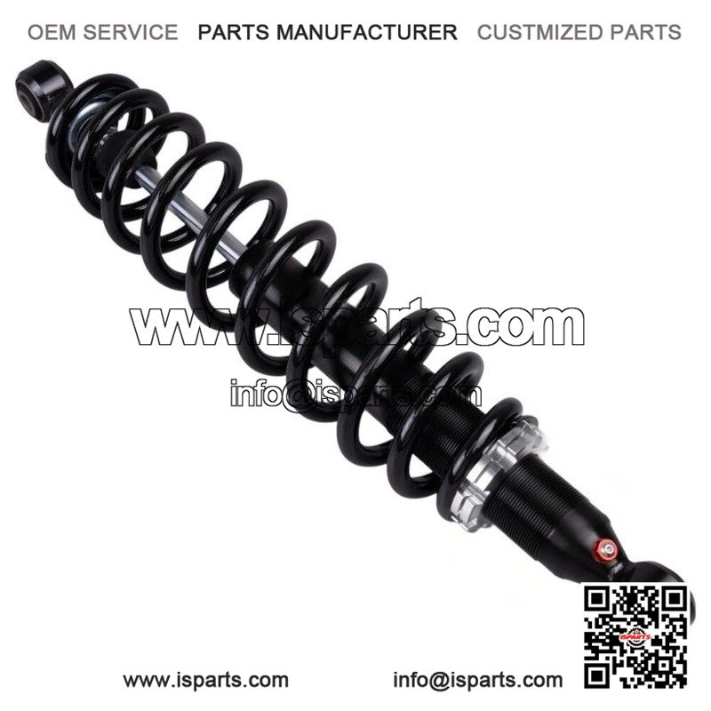 Front and Rear Shock Set for Honda Pioneer SXS1000 ATV UTV Quad Bike
