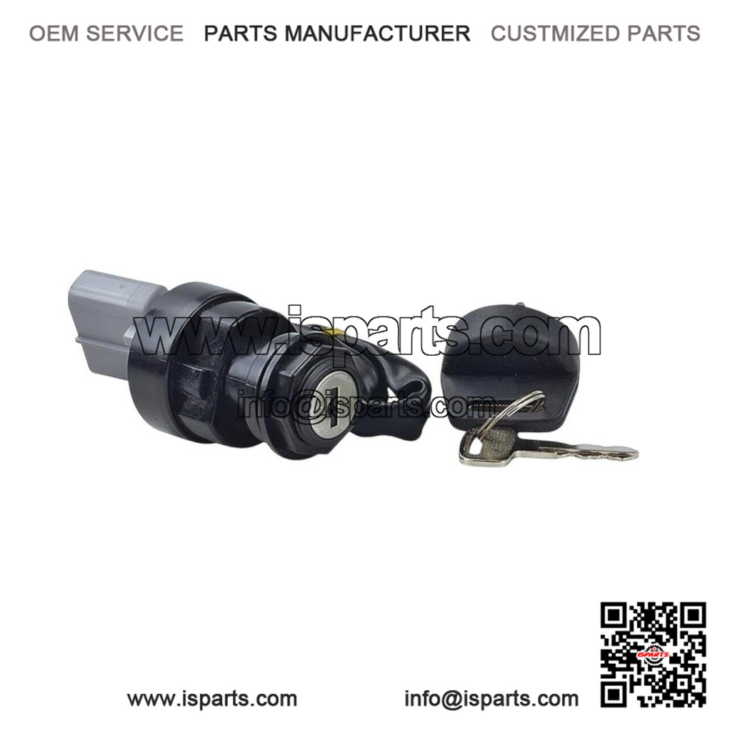 Ignition Switch for Yamaha Grizzly 350 and 660 ATV