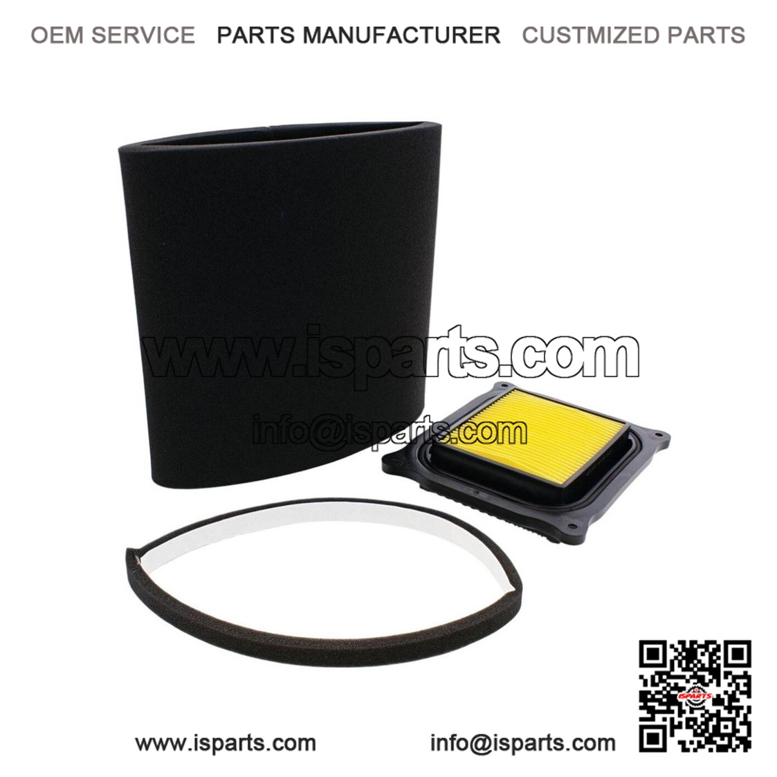 Air Filter for Yamaha YXE850PSE and YXE1000PSE Wolverine UTV