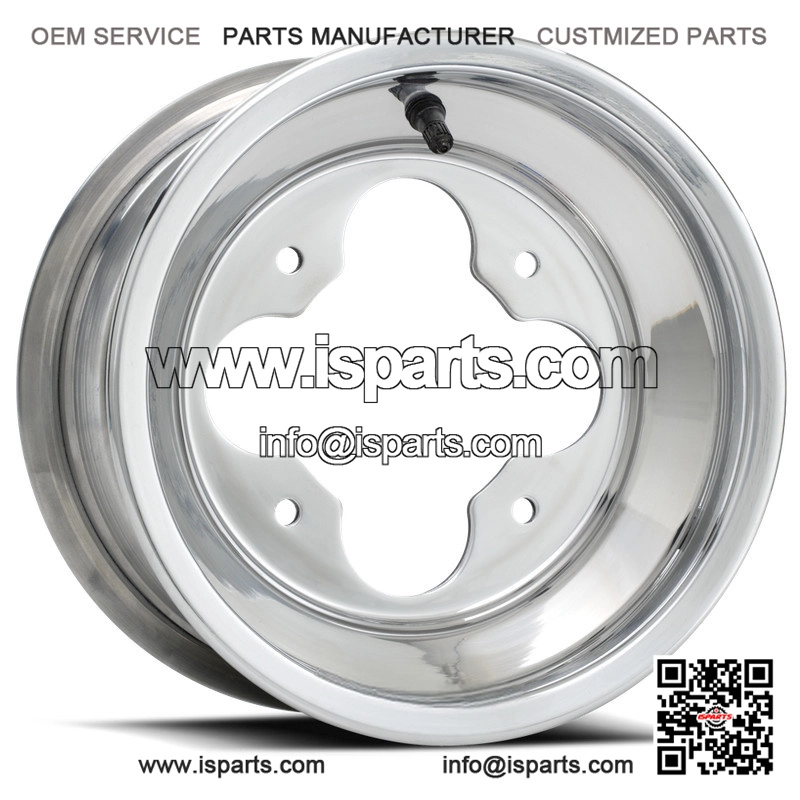 10x5 3+2 4x144 Off Road ATV UTV Sport Quad Bike Aluminium Wheel