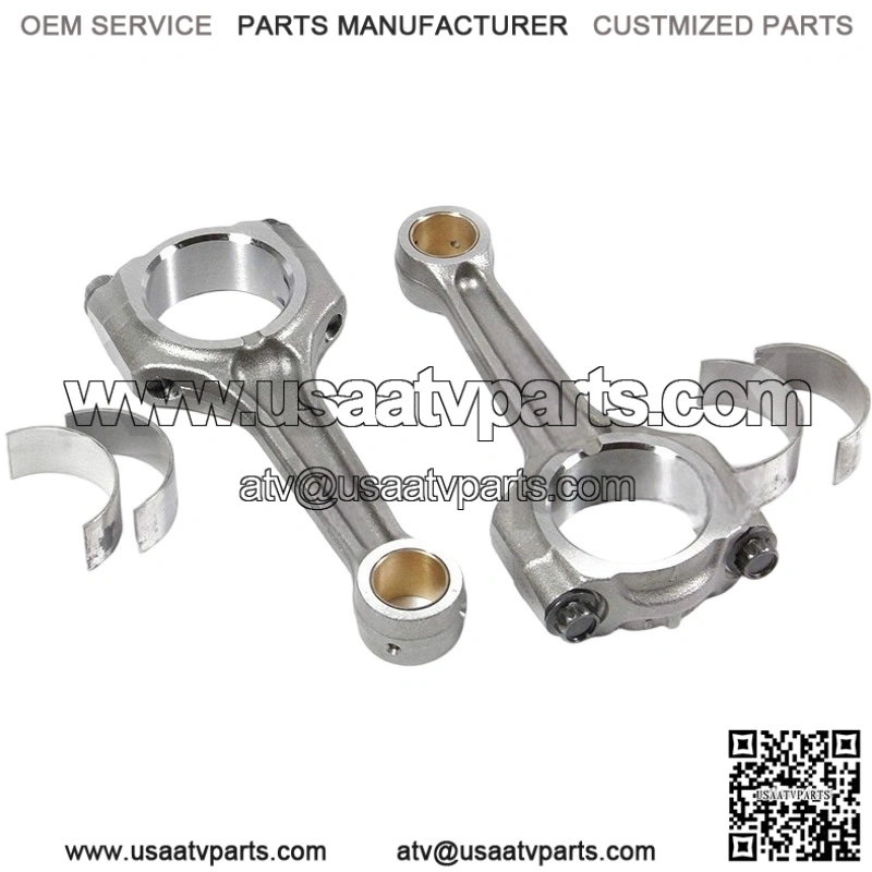 CONNECTING RODS & BUSHINGS for BRUTE FORCE 750 2008-2012
