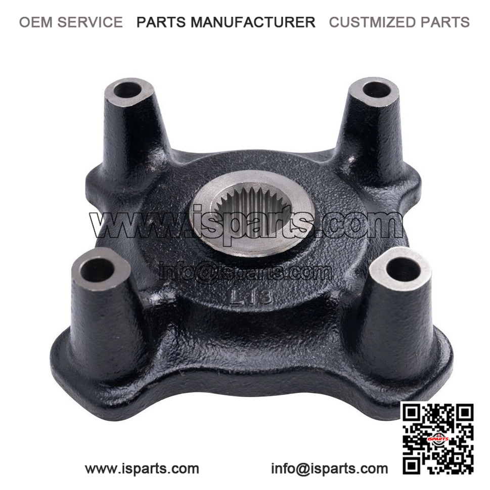Front ATV Wheel Hub for Can-Am Commander 800, 1000