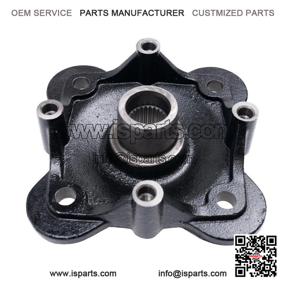 Front and Rear ATV Wheel Hub Set for Polaris General and RZR Trail (2020-2022)