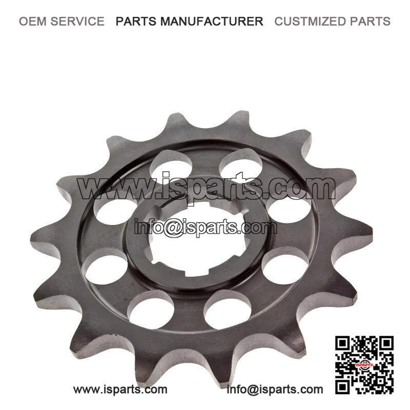 YAMAHA BANSHEE 350 YFZ YFZ350 Front Sprocket 14T 14 Tooth (NEW 1989-2006)
