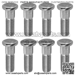 Honda TRX300 Fourtrax 300 2X4 1988 1989-2000 8 Front Wheel Hub Stud Bolt