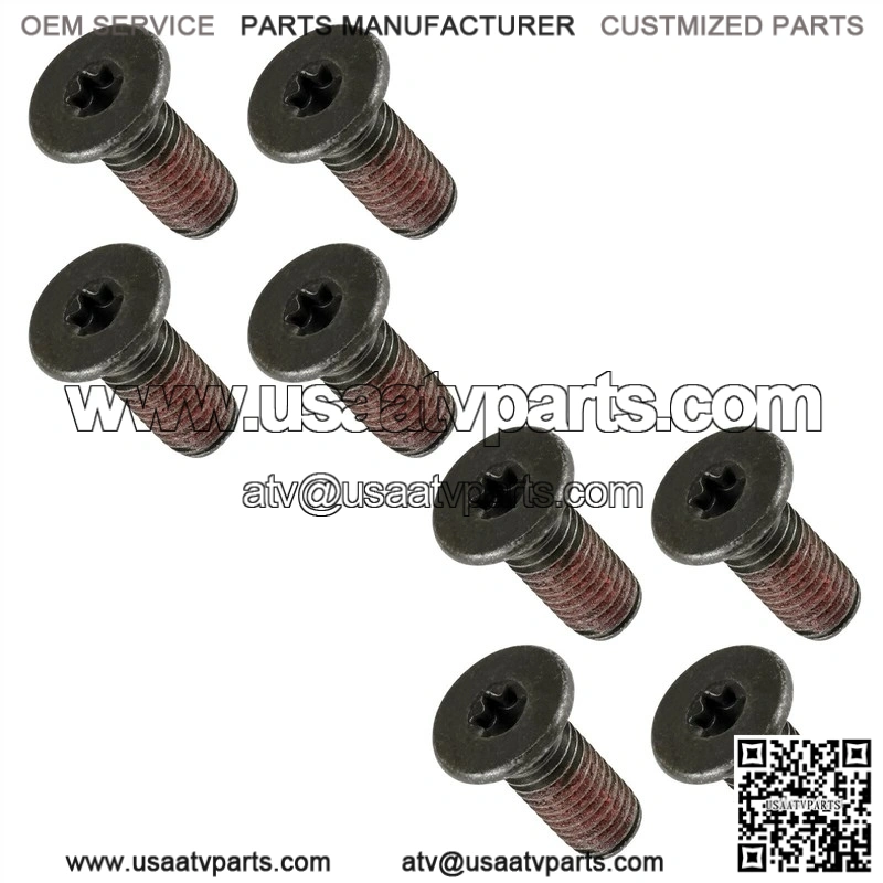 Polaris 7518978 8X Wheel Bolt M10X1.5mm