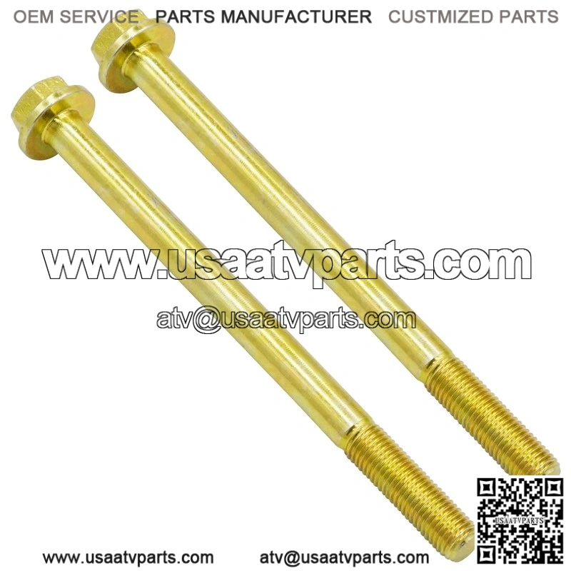 Polaris Ranger 500 2009-2013 / 800 2010-2017 / 900 2011-2014 / 7518562 Rear Knuckle Bolt - Image 4