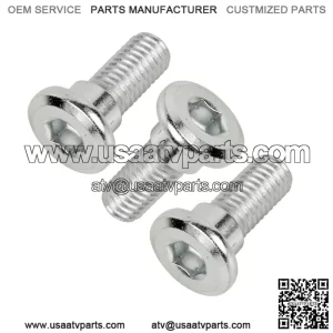 Honda TRX450ER TRX450R 2004 2005 2006 2007 2008-2014 3 Rear Disc Stud Bolt