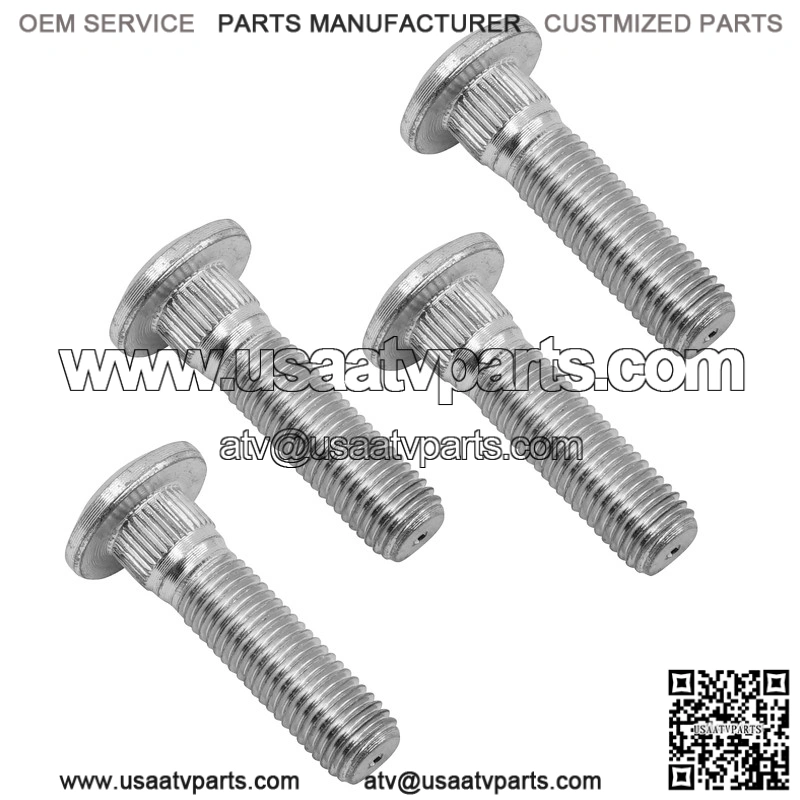 John Deere RSX850i Gator Utility Vehicle M169164 M159854 Wheel Hub Bolt - Image 3