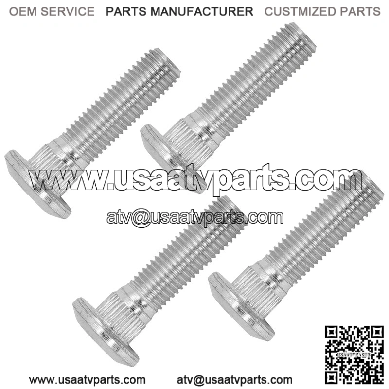 John Deere RSX850i Gator Utility Vehicle M169164 M159854 Wheel Hub Bolt - Image 4