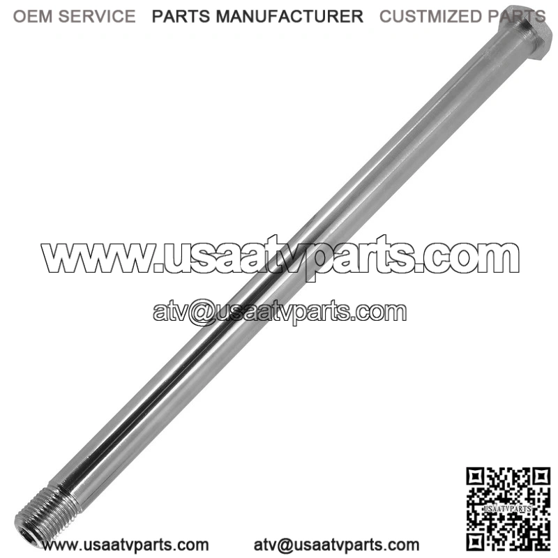 Yamaha Raptor 660 YFM660 2001-2005 / LE 2002 Rear Swingarm Pivot Shaft Bolt - Image 3