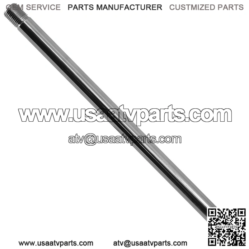 Yamaha Raptor 660 YFM660 2001-2005 / LE 2002 Rear Swingarm Pivot Shaft Bolt - Image 4