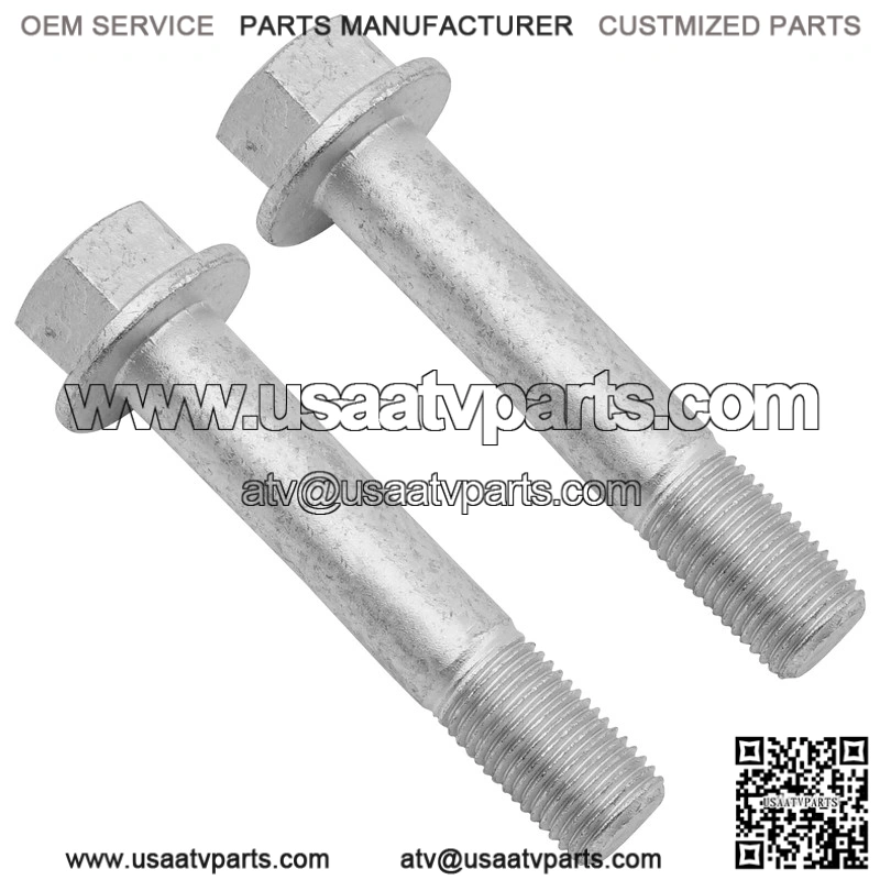 Honda Rancher 420 TRX420 2x4 4x4 2007-2014 52101-HP5-600 Swing Arm Pivot Bolt - Image 4