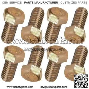 Polaris Sportsman 800 4x4 2007 2008 2009 2010 2011 8 Rear Disc Stud Bolt