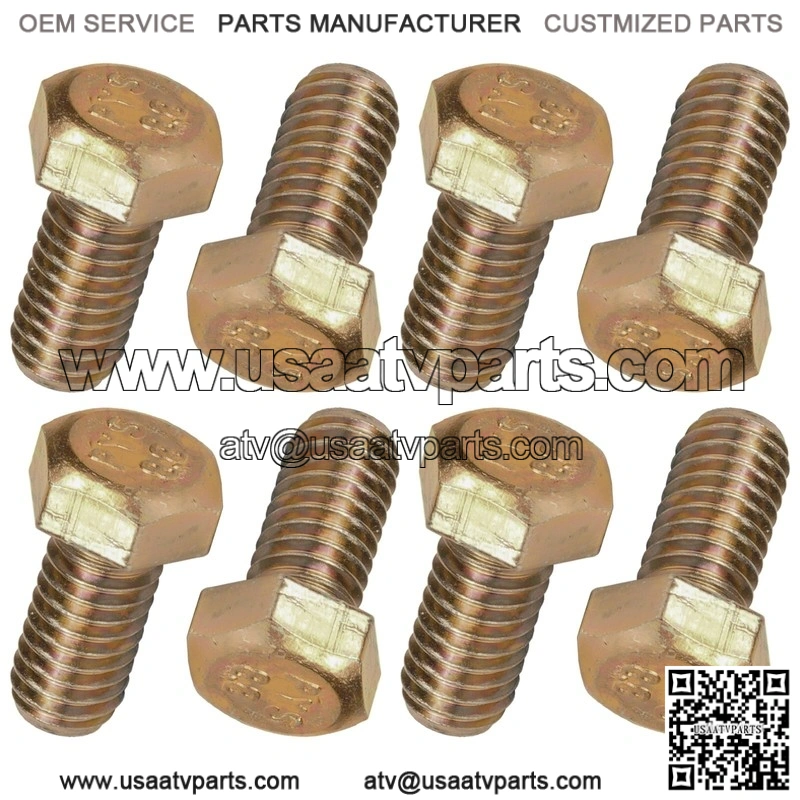 Polaris Sportsman 800 4x4 2007 2008 2009 2010 2011 8 Rear Disc Stud Bolt