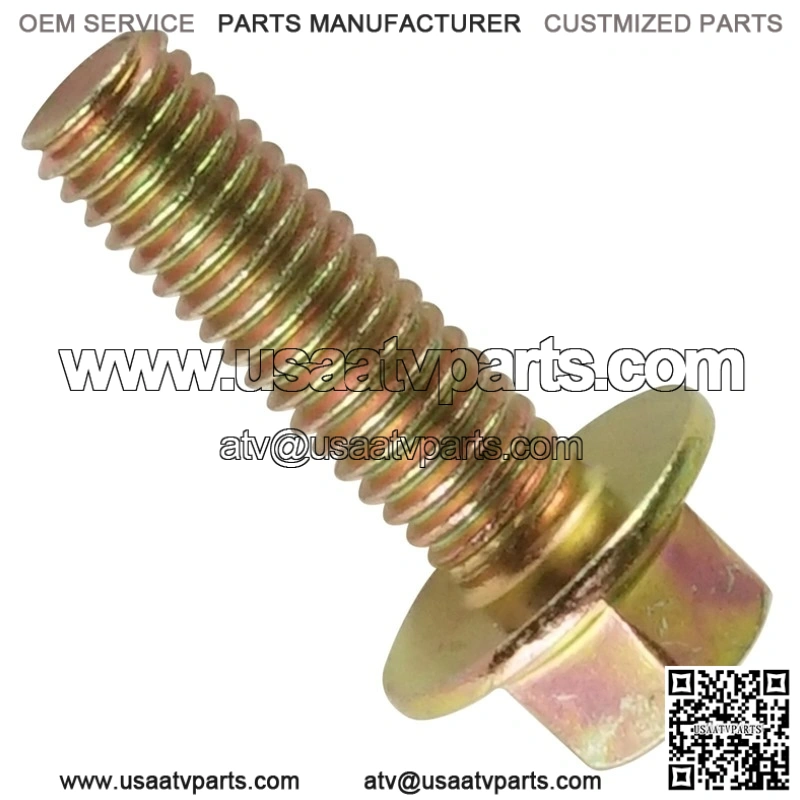 Polaris Sportsman XP 1000 2019 2020 2021 2022 Flanged Head Clutch Bolt M6x20 - Image 4