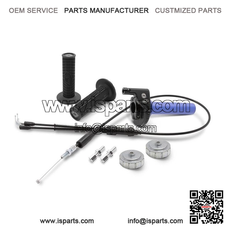 SE Twist Throttle Kit for Yamaha YFZ350 Banshee 87-14 ATV
