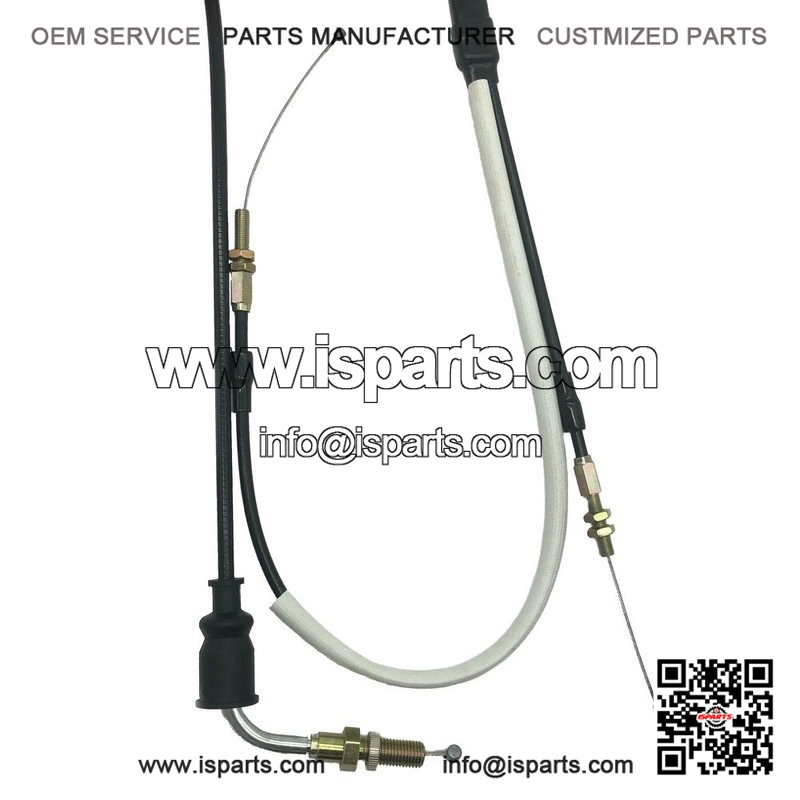 Throttle Cable for Polaris 400 Xplorer (1995) and XPress (1996) ATV Quad Bike